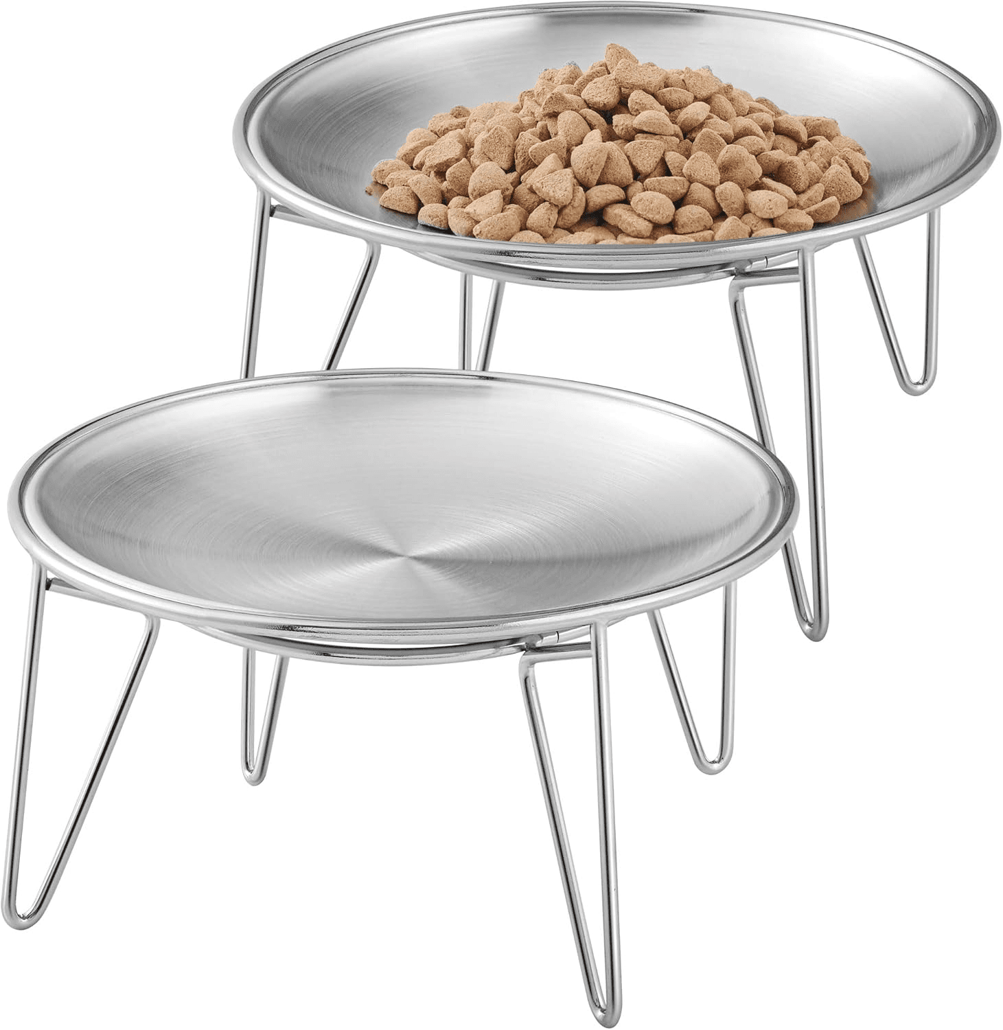 Elevated Cat Bowls